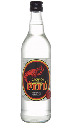 Pitu Aguardiente Cachaca 700ml