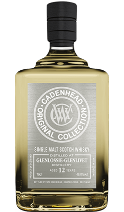 Cadenhead Glenlossie-Glenlivet 12YO 700ml