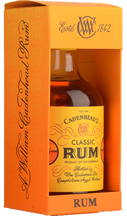 Cadenhead Classic Rum 50% 700ml