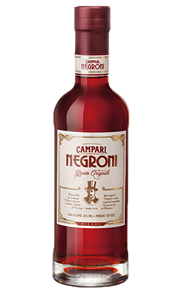 スカイウォッカ　ラズベリー & Campari Negroni Campari NEGRONI 500ml – Whisky and More