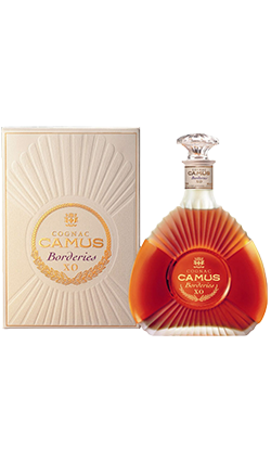 Camus XO Borderie 700ml – Whisky and More