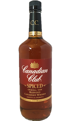 Canadian Club SPICED 1000ml