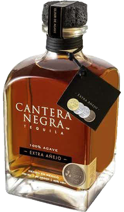 Cantera Negra EXTRA Anejo 750ml