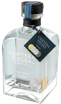 Cantera Negra Silver 750ml (2 x 375ml)