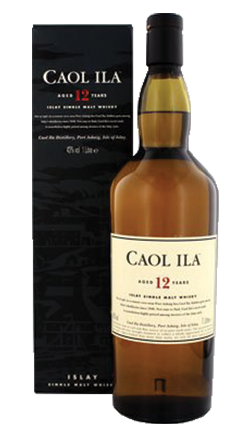 Caol Ila 12YO 1000ml