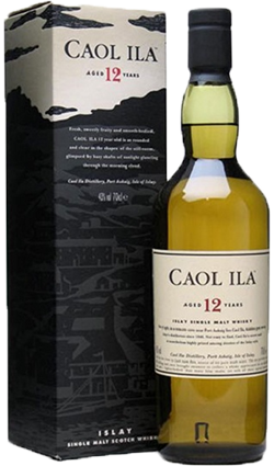 CAOL ILA 12年 700ml ISLAY Caol Ila 12YO Single Malt 700ml - Islay Single Malt- Whisky and More