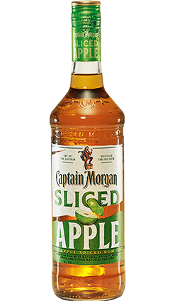 Captain Morgan Sliced Apple 700ml