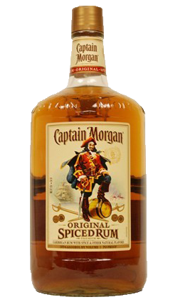 Captain Morgan Spiced 1500ml