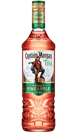Captain Morgan Mango & Pineapple 700ml