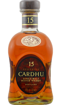 Cardhu 15YO 700ml