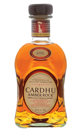Cardhu Amber Rock 700ml