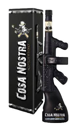 Cosa Nostra Tommy Gun 700ml