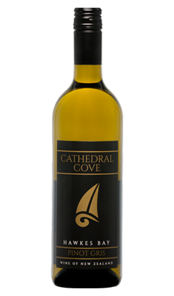Cathedral Cove Pinot Gris 2022