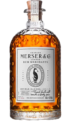 Charles Merser & Co Double Barrel Rum 700ml