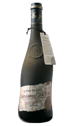 Chateau-du-Pape La Fiole du Pape 750ml