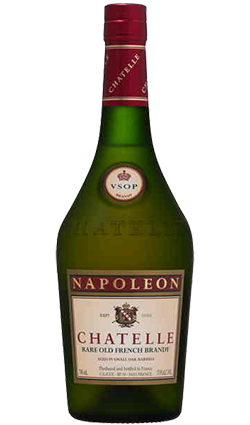 Chatelle Napoleon Brandy 1000ml