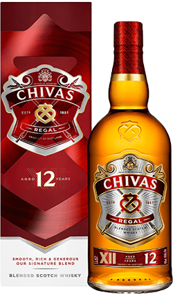 Chivas Regal 12YO 1000ml