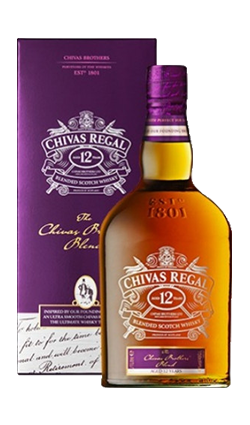Chivas Brothers Blend 12YO 1000ml