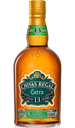 Chivas Regal Extra Tequila Cask 700ml – Whisky and More