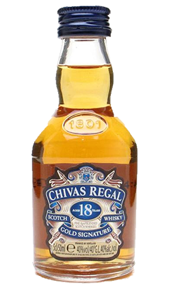 Chivas Regal 18YO Miniature 50ml