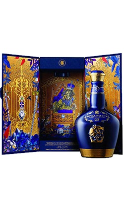 Chivas Regal 25YO Royal Salute 700ml