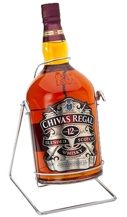 Chivas Regal 12YO Cradle 4500ml