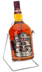 Chivas Regal 12YO Cradle 4500ml – Whisky and More