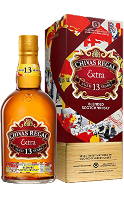 Chivas Regal Extra 13YO Oloroso Finish 700ml