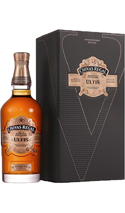 ウイスキー CHIVAS REGAL ULTIS 700ml Chivas Regal Ultis Blended Malt Scotch Whisky 700mL Bottle - Web