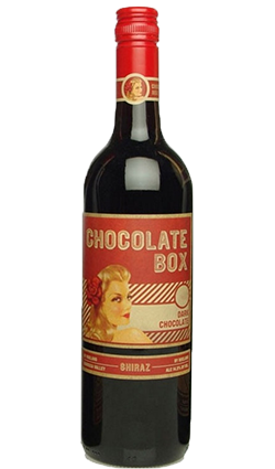 Chocolate Box Shiraz 2021 750ml