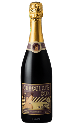 Chocolate Box Sparkling Shiraz NV 750ml – Whisky and More
