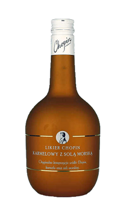 Chopin Sea Salt Caramel Liqueur 500ml