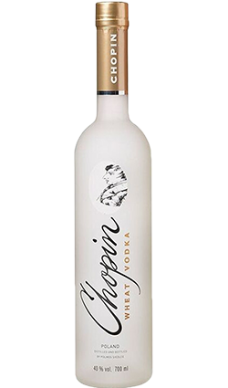 Chopin Wheat Premium Polish Vodka 700ml