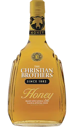 Christian Brothers Honey Brandy Liqueur 375ml