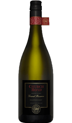 Church Road Grand Reserve Chardonnay 2021 750ml