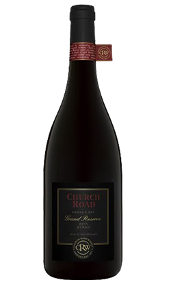 Church Road Grand Reserve Syrah 2020 750ml