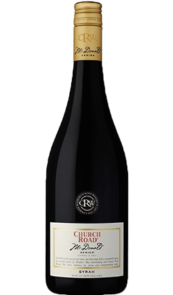 Church Road McDonald Series Syrah 2021 750ml