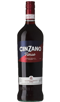 Cinzano Vermouth Rosso 1000ml