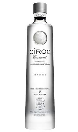 Ciroc Coconut Vodka 700ml