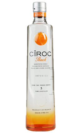 Ciroc Peach Vodka 700ml