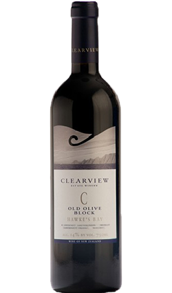 Clearview Old Olive Block 2020 750ml