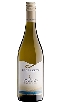 Clearview White Caps Chardonnay 2023 750ml