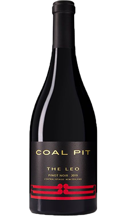 Coal Pit Leo Pinot Noir 2019 750ml