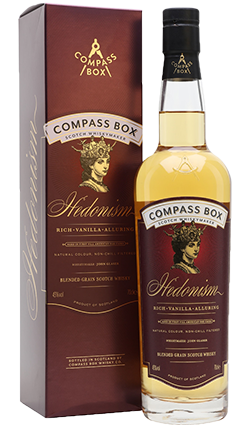【未開封】Compass Box 700ml COMPASS BOX DELOS SCOTCH LIMITED EDITION THE EXTINCT BLENDS