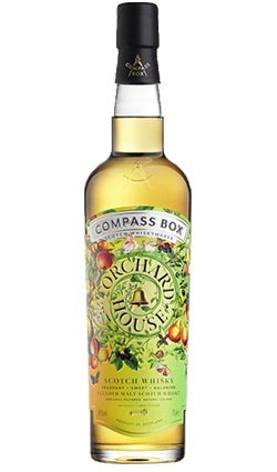 Compass Box Orchard House 700ml