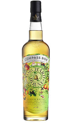 Compass Box Orchard House 700ml – Whisky and More