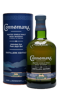 Connemara Peated Distillers Edition 700ml