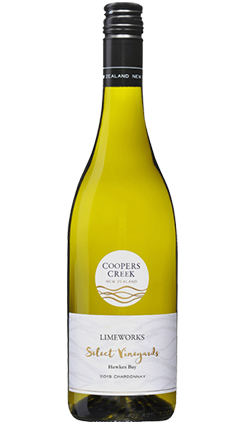Coopers Creek Limeworks Chardonnay 2021 750ml