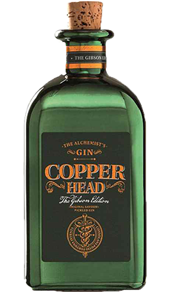 Copperhead Gin The Gibson Edition 500ml