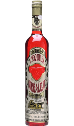 Corralejo Tequila Anejo 700ml
